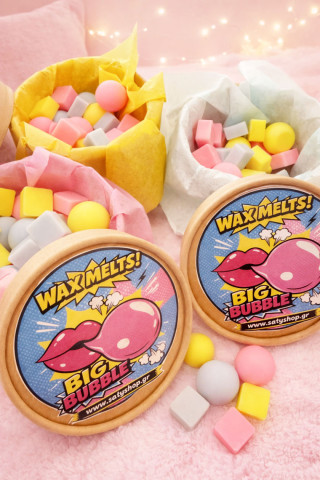 WAX MELTS BIG BUBBLE 85 gr